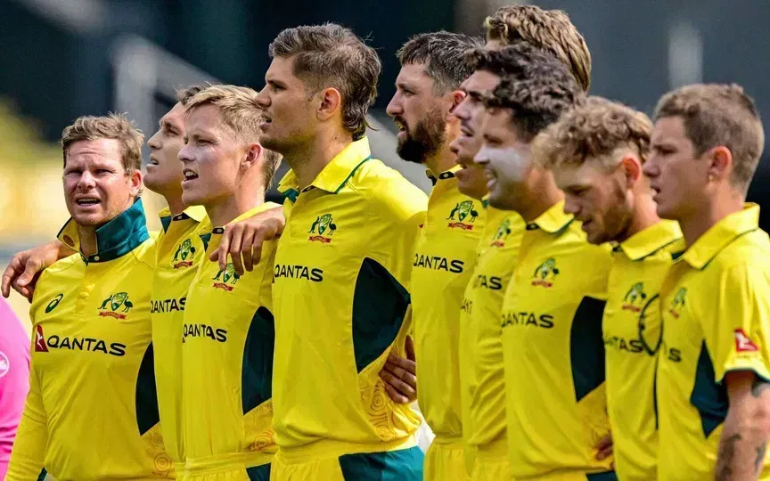 Australia's Cricket Team